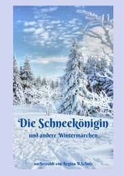 Cover von Die Schneekönigin und andere Wintermärchen
