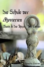 Cover von Die Schule der Mysterien Band 3