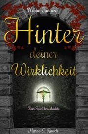 Cover von Hinter deiner Wirklichkeit