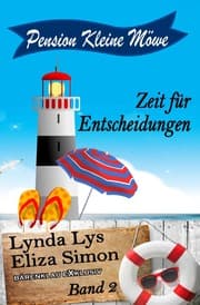 Cover von Pension Kleine Möwe Band 2: Zeit für Entscheidungen
