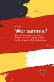 Cover von Wer samma?