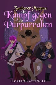 Cover von Zauberer Magnus