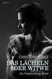 Cover von DAS LÄCHELN DER WITWE