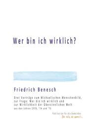 Cover von Wer bin ich wirklich?