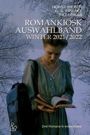Cover von ROMANKIOSK AUSWAHLBAND WINTER 2021/2022
