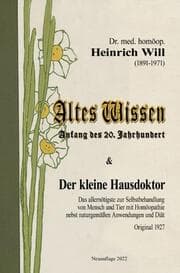 Cover von Altes Wissen und Der kleine Hausdoktor