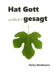 Cover von Hat Gott wirklich? gesagt
