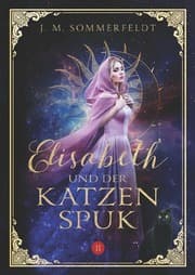 Cover von Elisabeth und der Katzenspuk