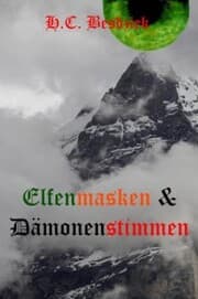 Cover von Elfenmasken und Dämonenstimmen