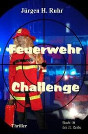 Cover von Feuerwehr - Challenge