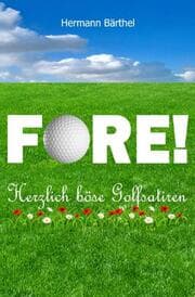 Cover von FORE!