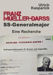 Cover von Franz Mueller-Darss, SS-Generalmajor
