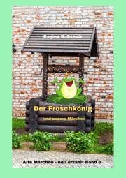 Cover von Der Froschkönig und andere Märchen
