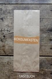 Cover von Konsumfasten Tagebuch