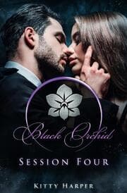 Cover von Black Orchid - Session Four