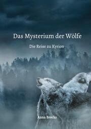 Cover von Das Mysterium der Wölfe