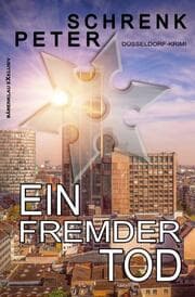 Cover von Ein fremder Tod - Ein Düsseldorf-Krimi