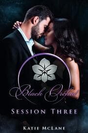 Cover von Black Orchid - Session Three