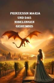 Cover von Prinzessin Maria und das Nibelungen-Geheimnis