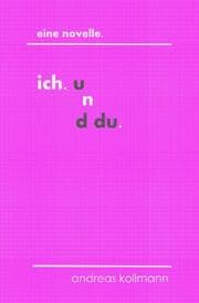 Cover von ich. und du.