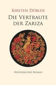 Cover von Die Vertraute der Zariza