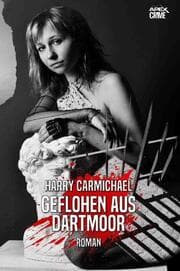 Cover von GEFLOHEN AUS DARTMOOR