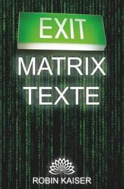 Cover von Exit Matrix Texte