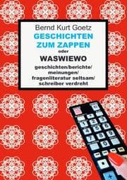 Cover von Geschichten zum Zappen
