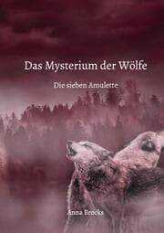 Cover von Das Mysterium der Wölfe