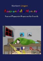Cover von Rosa und die Monster