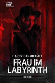 Cover von FRAU IM LABYRINTH