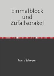 Cover von Einmalblock und Zufallsorakel