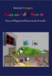 Cover von Rosa und die Monster