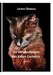 Cover von Die Verwandlungen des Katers Cornelius