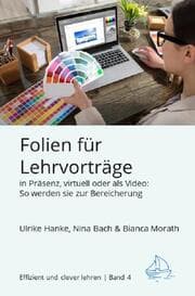 Cover von Folien für Lehrvorträge in Präsenz, virtuell oder als Video