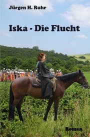 Cover von Iska - Die Flucht