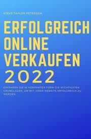 Cover von Erfolgreich Online Verkaufen 2022