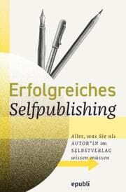 Cover von Erfolgreiches Selfpublishing