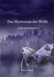 Cover von Das Mysterium der Wölfe