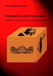 Cover von Perspektiven der Demokratie