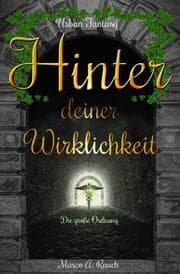 Cover von Hinter deiner Wirklichkeit