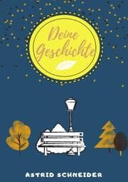 Cover von Notizbuch - Deine Geschichte