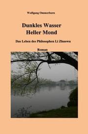 Cover von Dunkles Wasser - Heller Mond