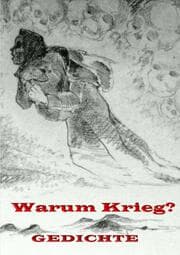 Cover von Warum Krieg? Gedichte.