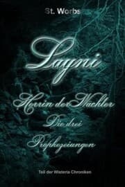 Cover von Layni - Herrin der Wächter
