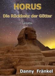 Cover von Horus - Rückkehr der Götter