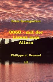 Cover von 0060 - mit der Lizenz zum Altern