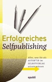 Cover von Erfolgreiches Selfpublishing