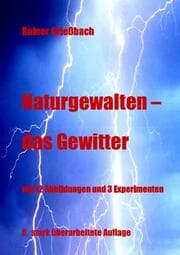 Cover von Naturgewalten - das Gewitter
