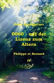 Cover von 0060 - mit der Lizenz zum Altern